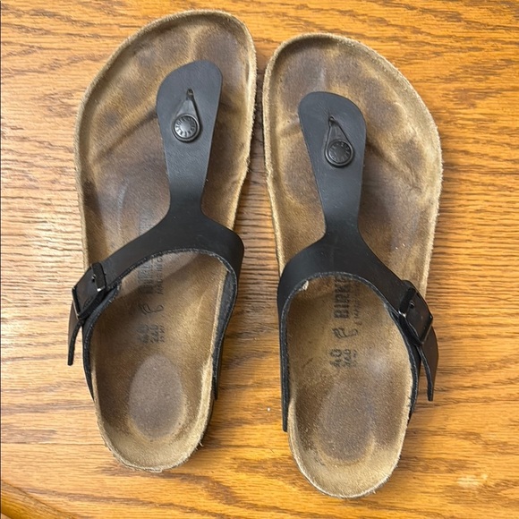 Birkenstock Thong Sandals - Picture 3 of 5